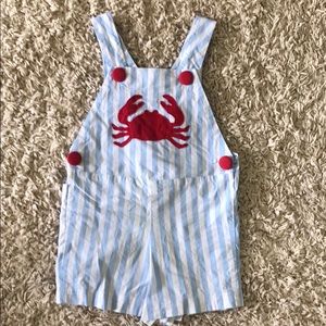 Hannah Kate overalls